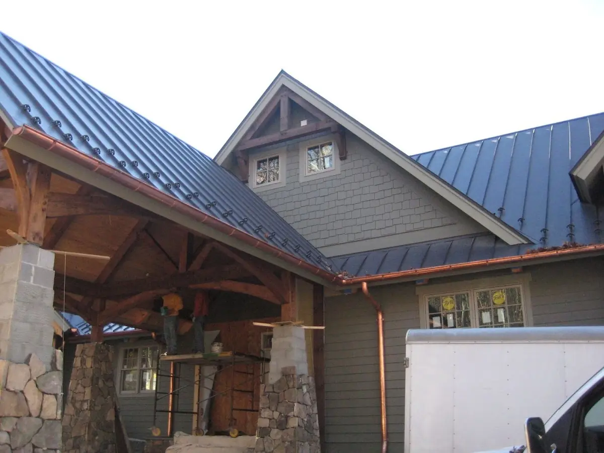 Craftsman Roofing team delivering quality roofing work in Fairview Corners